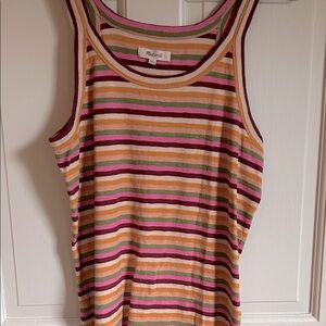 Madewell tank top